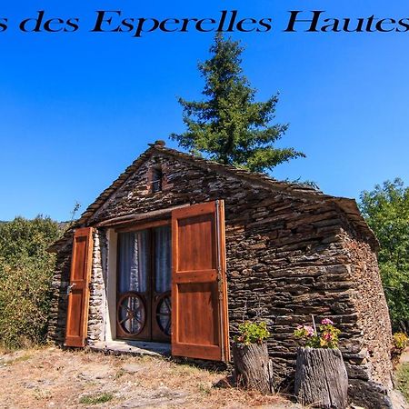 Gites Des Esperelles Saint-Privat-de-Vallongue Экстерьер фото