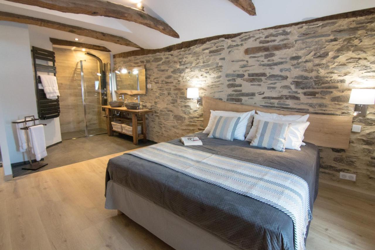 Gites Des Esperelles Saint-Privat-de-Vallongue Номер фото